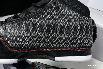 23 Black Jordan Stealth 0712